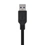 Aisens Cable USB 3.0 Impresora Tipo A/M a Tipo B/M, 2m, Negro